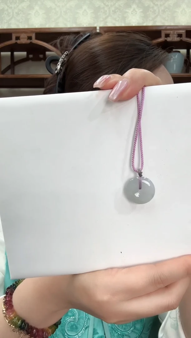 【闪购商品】翡翠颈饰未镶嵌25021004