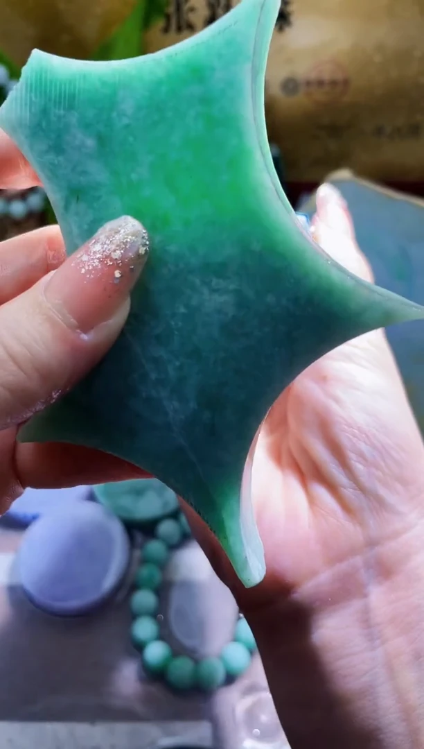 未镶嵌挂件翡翠小梦66