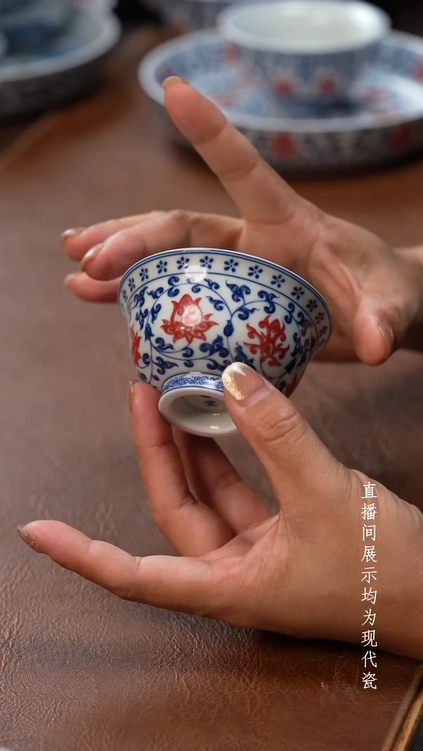茶器茶器永乐小压手