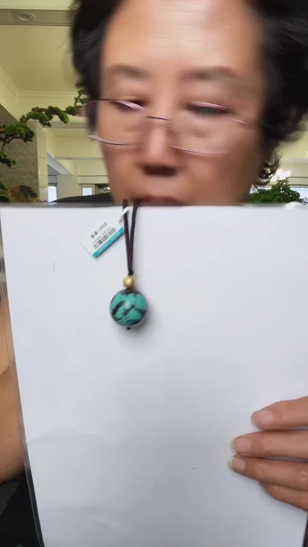 非金属布艺彤*坠