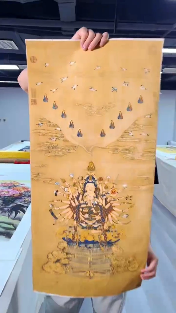 国画匠铜文心精选国画风系列12