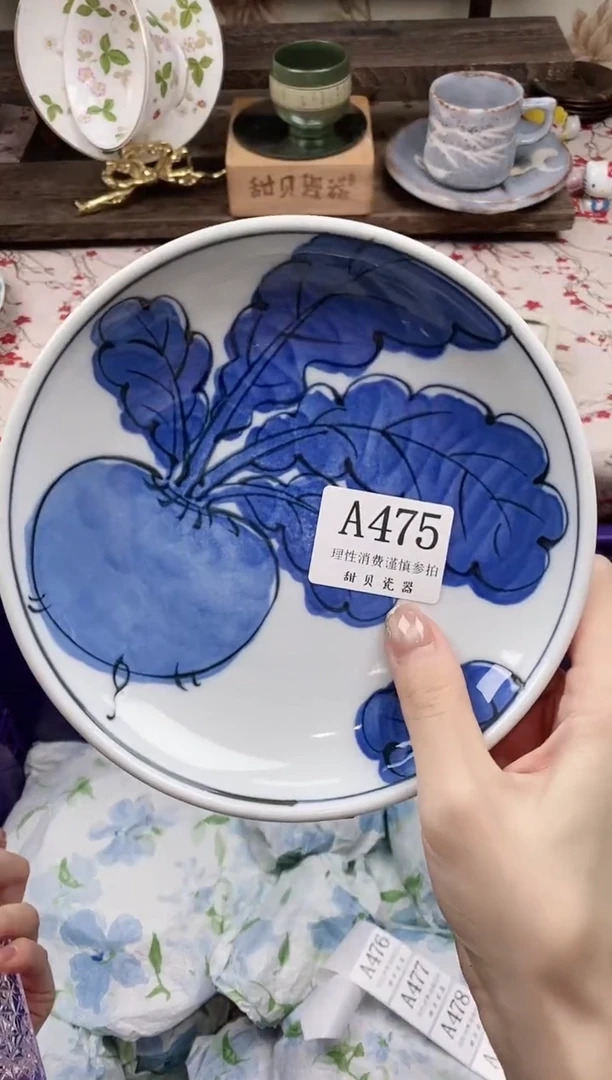 瓷片I****t         A475