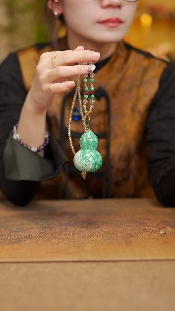 【闪购商品】385宴禾堂漆艺工艺小葫芦99