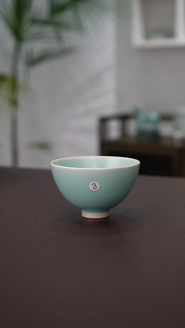 3号鸡心杯侯全力精品    洁