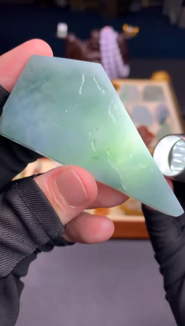 未镶嵌定制翡翠天然翡翠裸石