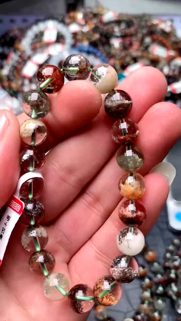 【闪购商品】水晶手链未镶嵌168天然