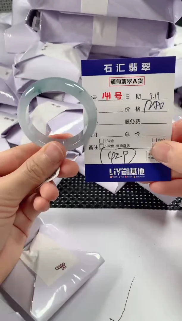 颈饰未镶嵌翡翠1