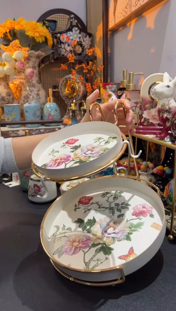 外贸陶瓷家居百货