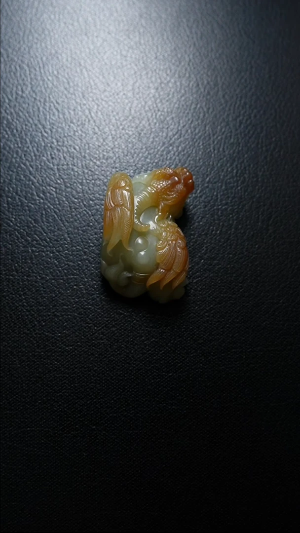 【闪购商品】和田玉颈饰未镶嵌貔貅