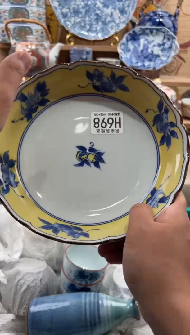 瓷片脆**瞧瓷片满20包邮H698