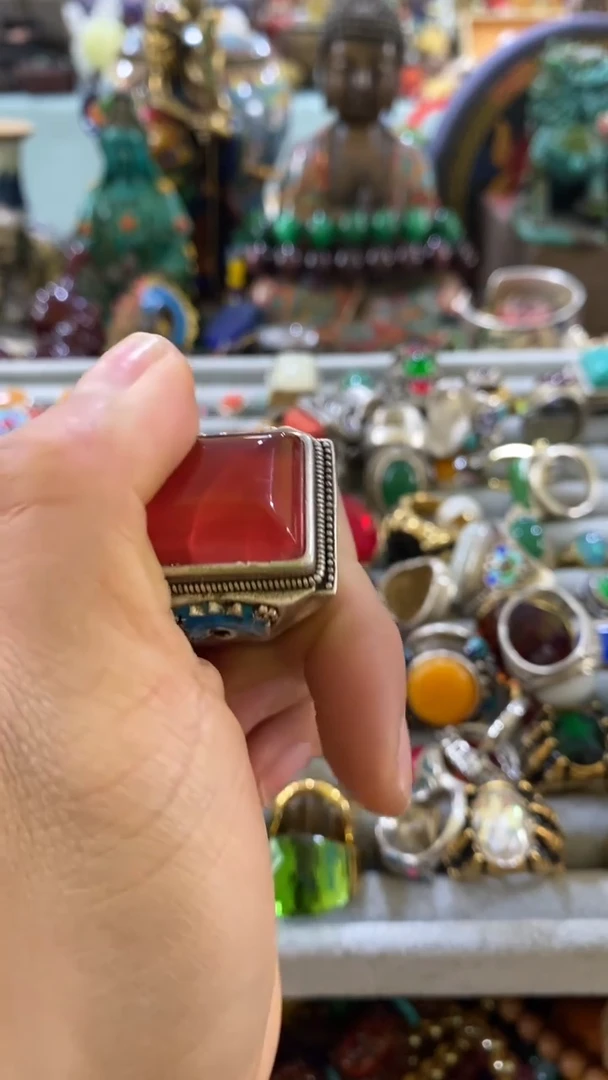 宫廷影视老旧工艺摆件