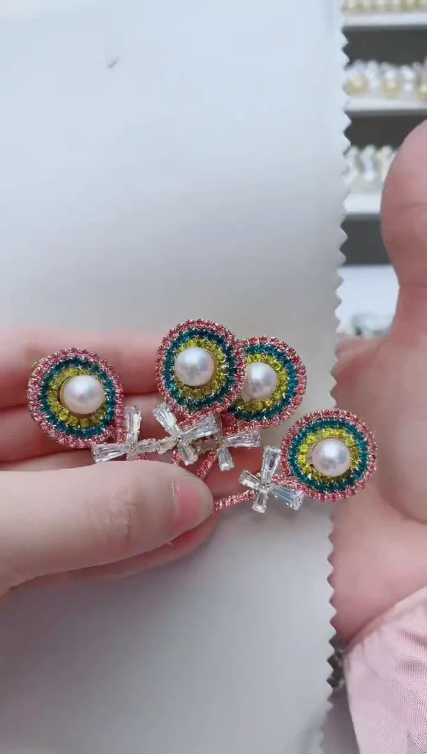 未镶嵌海水珍珠胸饰A32商品多样性发其一