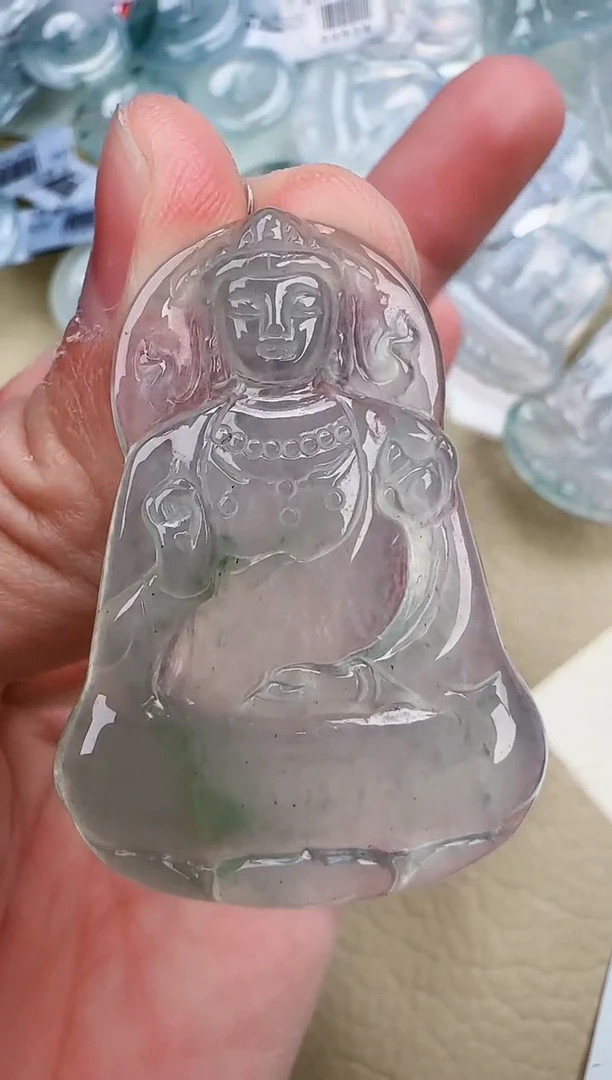 项圈未镶嵌翡翠缅甸翡翠a货