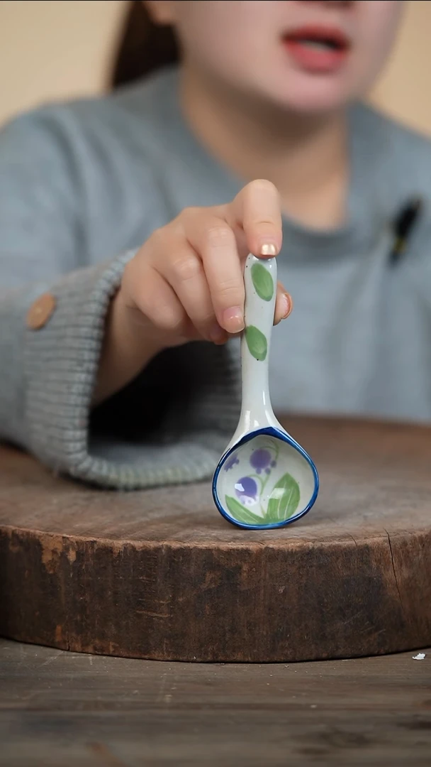 【闪购商品】瓷片景德镇高温釉下彩（食品级）