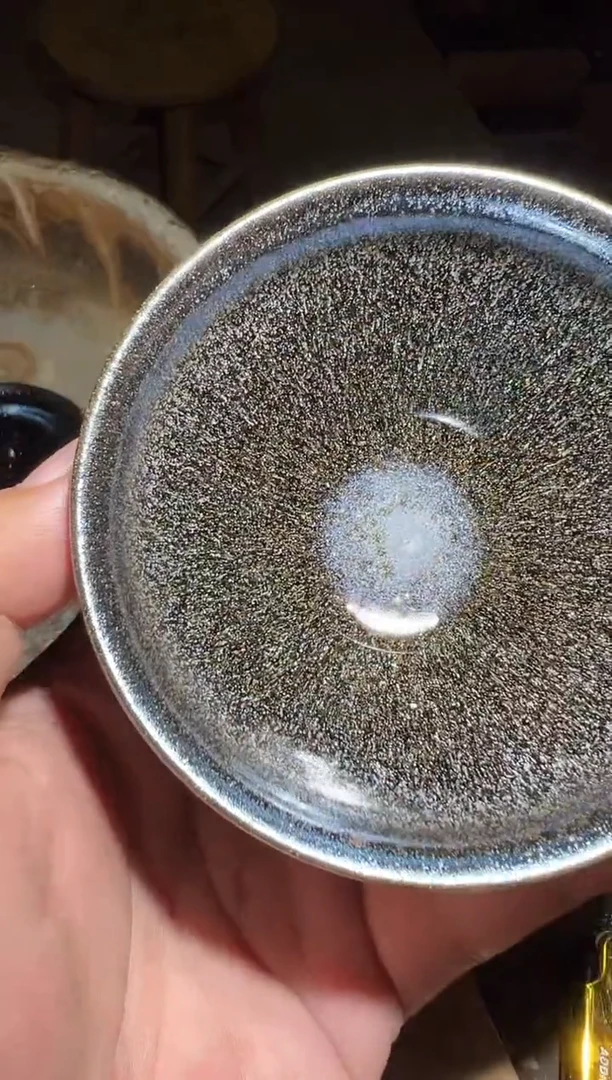 茶盏42朱秋敏龙窑开窑现场329