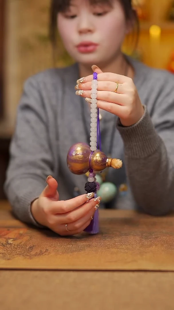 【闪购商品】808宴禾堂漆艺工艺小葫芦118