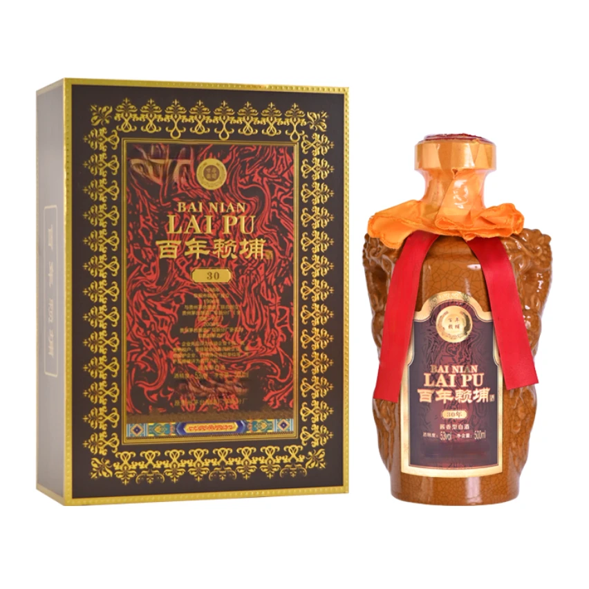 百年赖埔百年赖埔30M53度500ml
