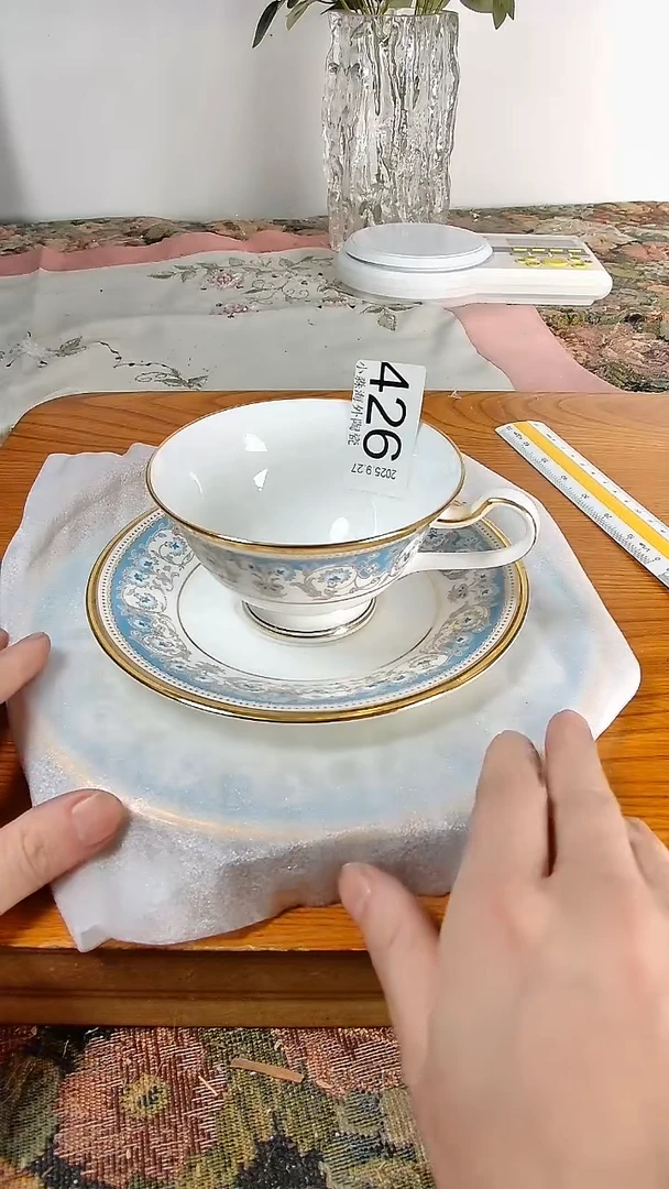 瓷片静*、小淼海外陶瓷工艺品