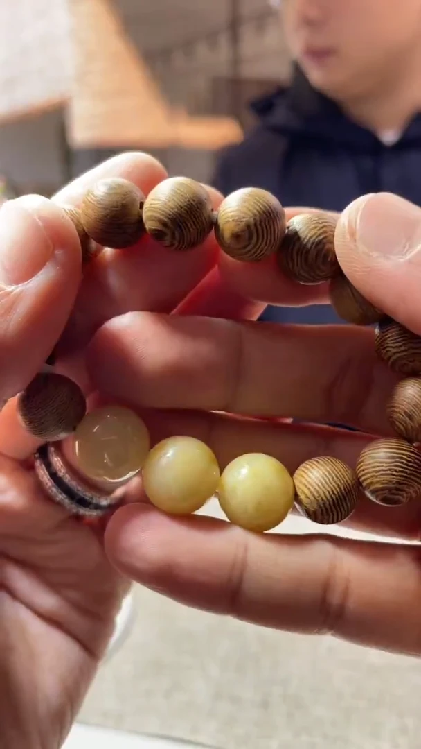 未镶嵌手链翡翠手串