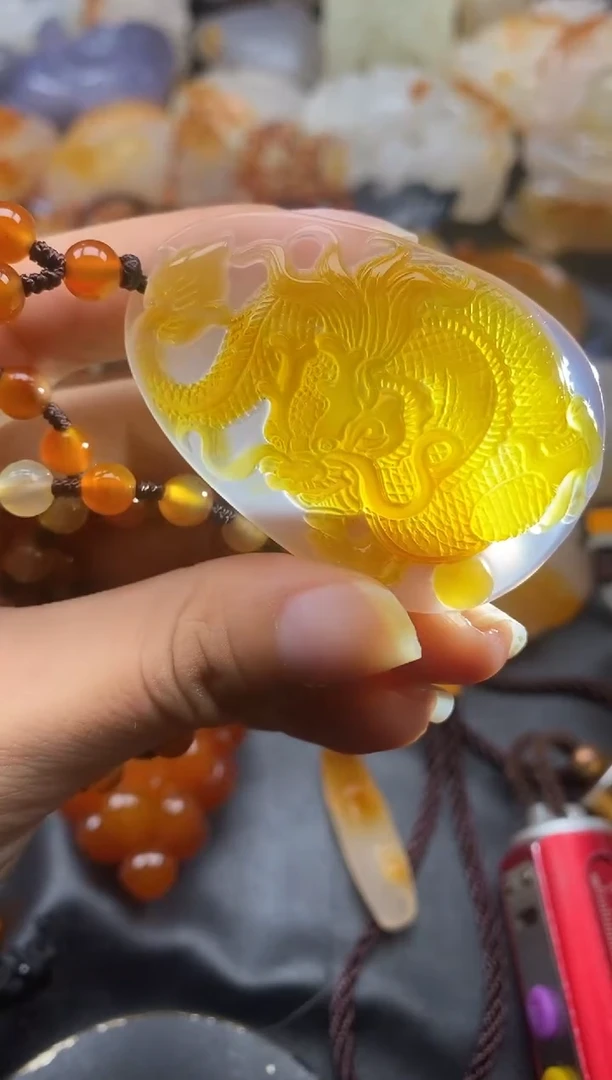 未镶嵌1玛瑙/玉髓瑞*ll