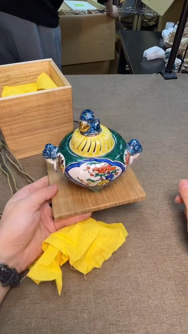 茶宠瓷器茶具套装