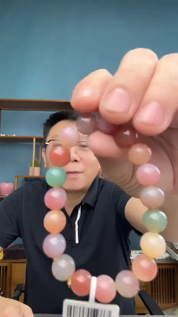 裸石琥珀未镶嵌26（有瑕介意勿拍）