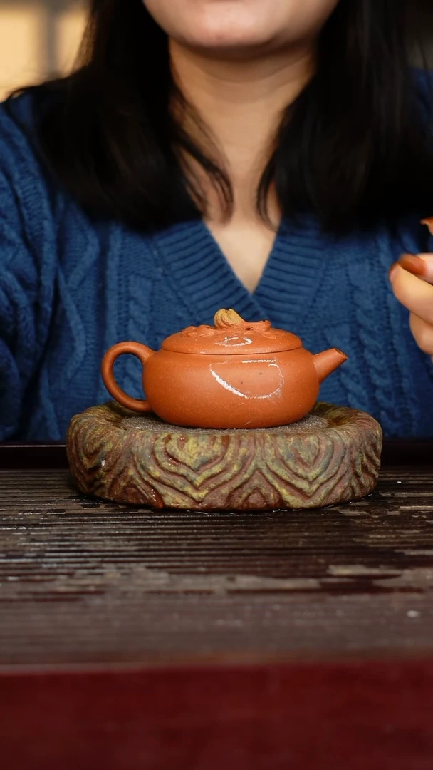 宜兴原矿紫砂壶茶壶宜兴原矿紫砂壶茶壶130C