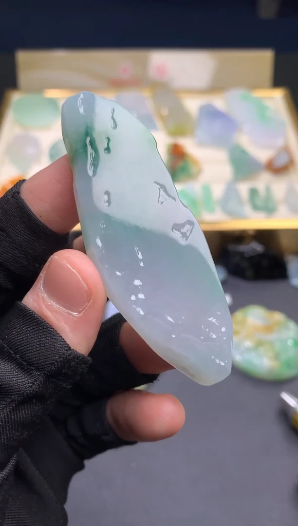 【闪购商品】定制翡翠未镶嵌