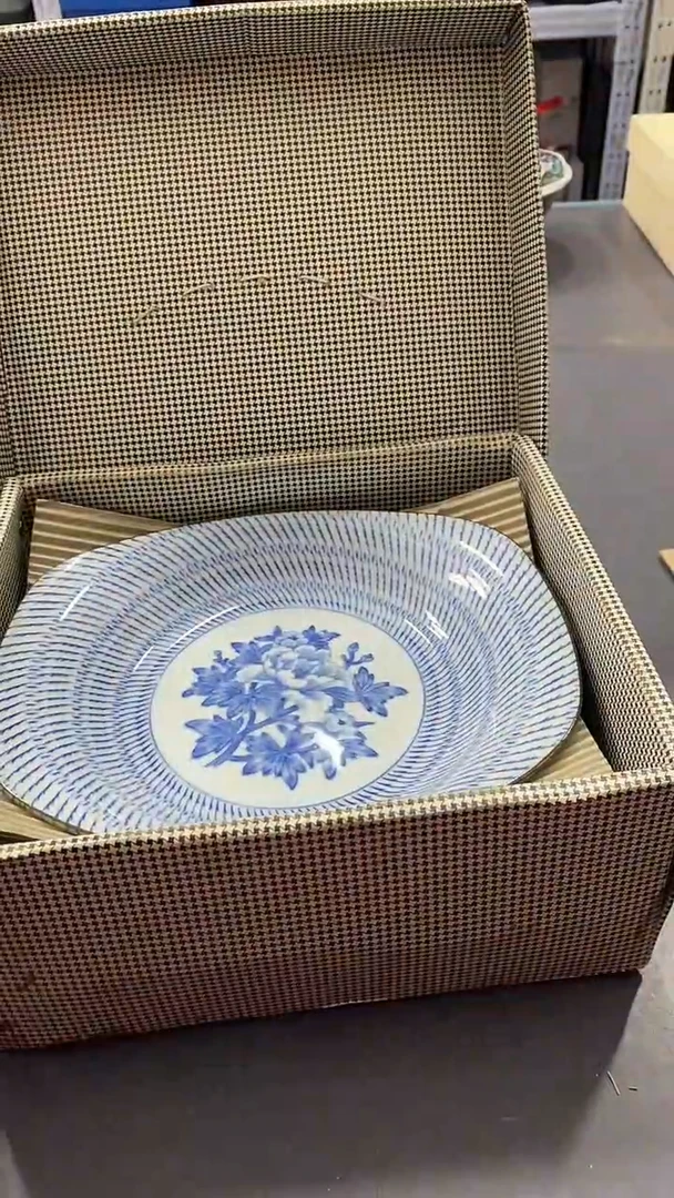 瓷片满38包邮，编号：T478  4只