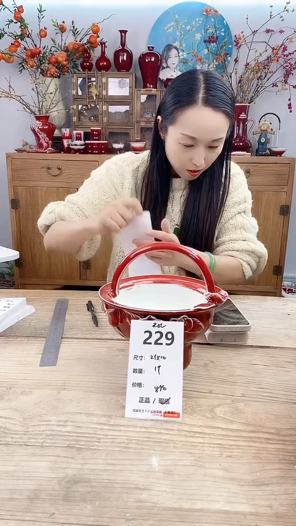 【闪购商品】红陶229