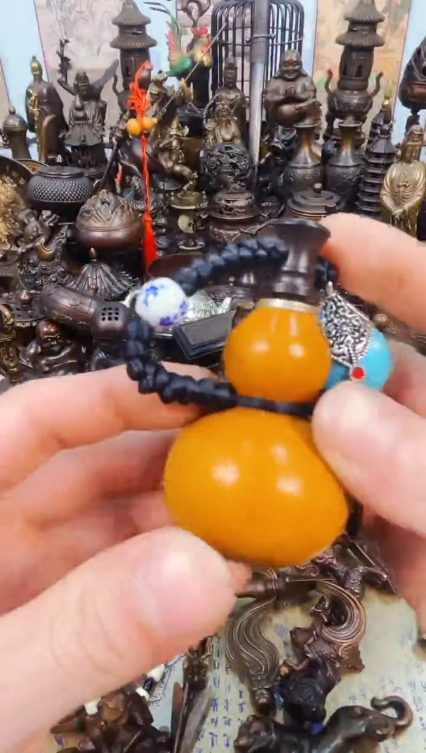 精铜工匠  独具韵味