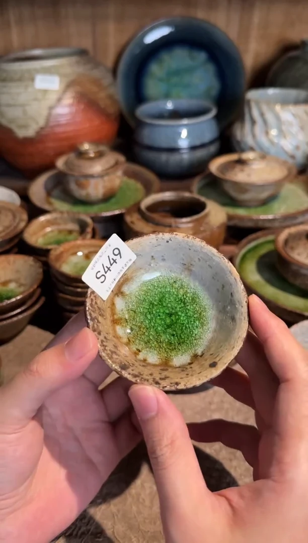 ❤***漫S449手工茶器非柴烧跑单禁拍