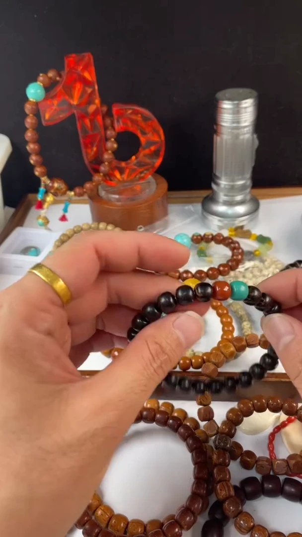 手串紫金鼠鼠手串