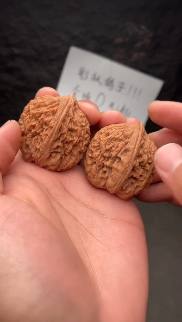 吊坠文玩核桃大蒜 16号