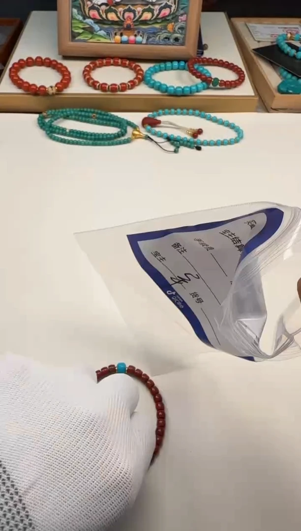南红玛瑙手串手串未镶嵌手串手串