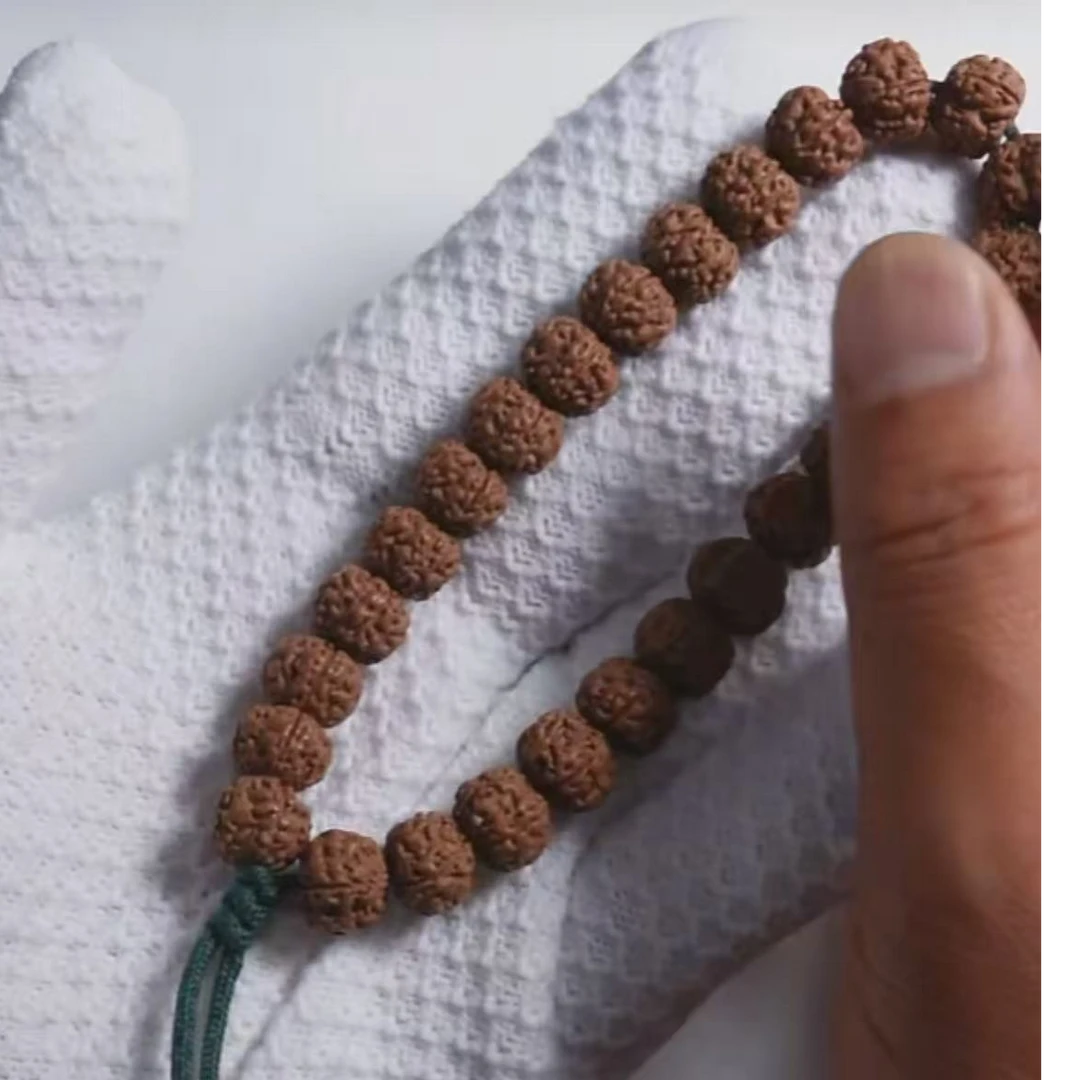 【可青出品】定制级精品平细单圈【手串】