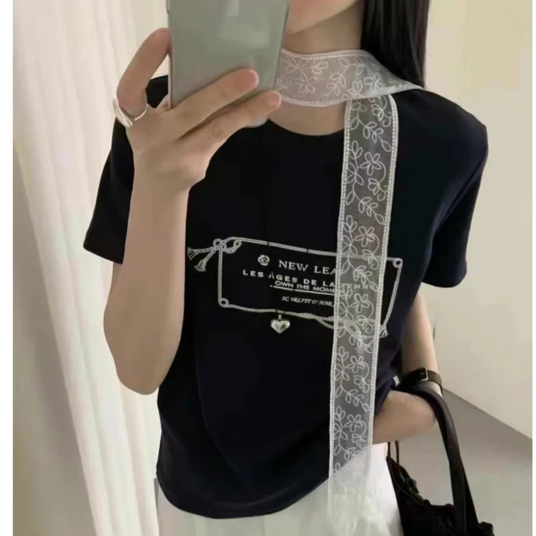 2025 春款 短袖 T恤 打底