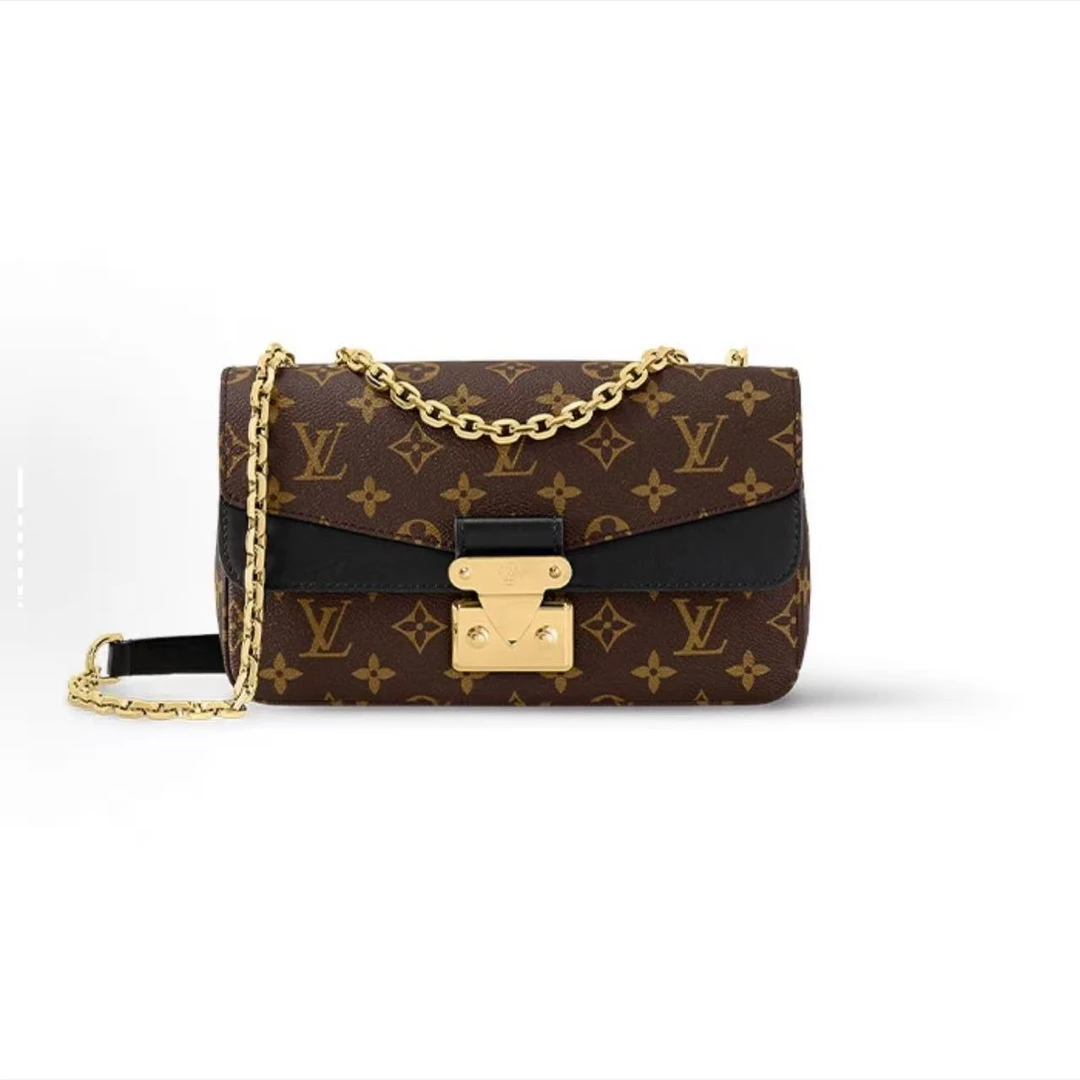 99新 LouisVuitton/路易威登 新款芯片邮差单肩包THKE040