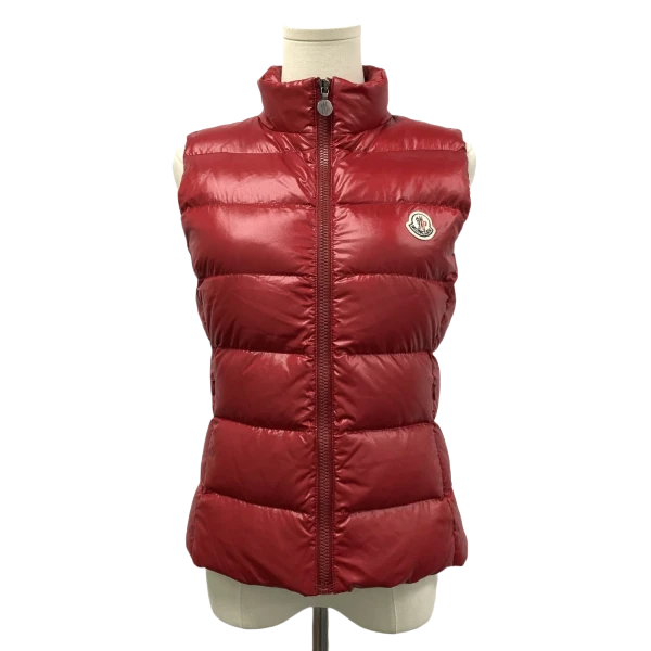 妃鱼/盟可睐/聚酰胺纤维/马甲/95新/Z929