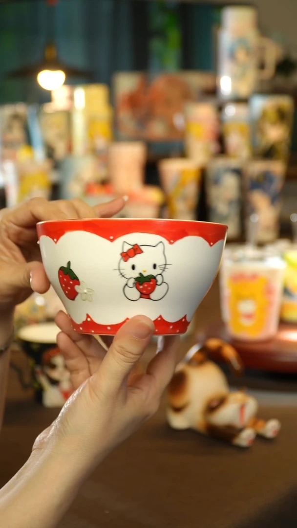 景德镇陶瓷手工手作&A631