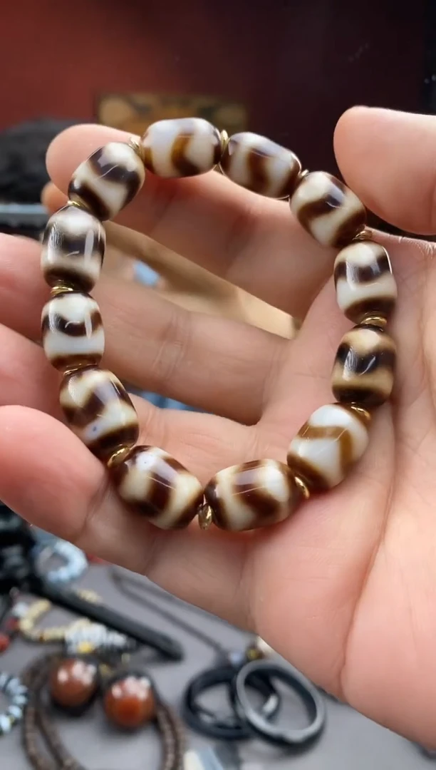 玛瑙/玉髓68未镶嵌-0603  多样性发（每颗都不一样)