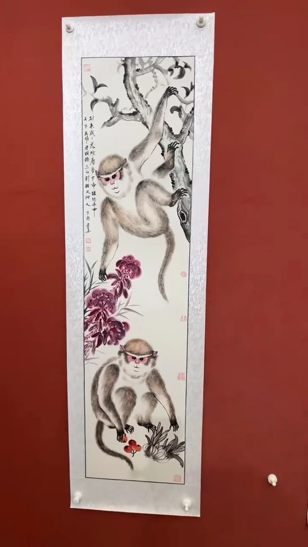 国画老师创作作品  102