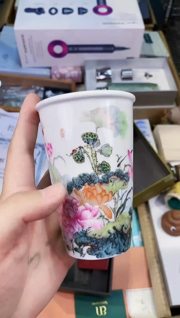 【闪购商品】瓷片都是我的大宝贝儿瓷器