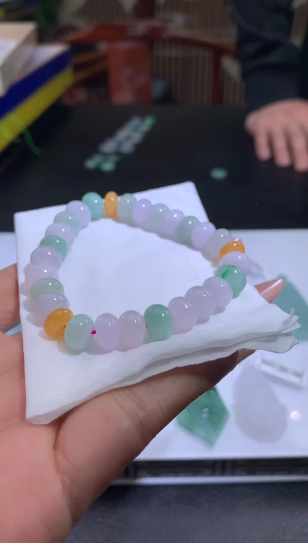 未镶嵌定制翡翠晓*翡翠