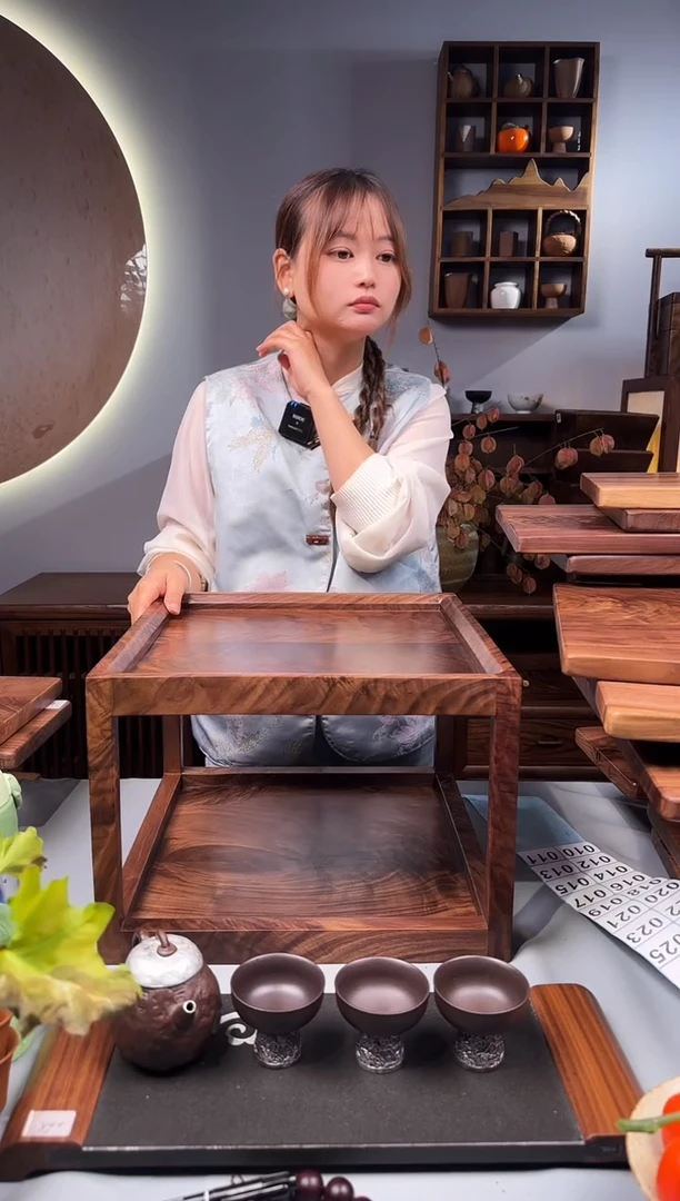 y***y北美黑胡桃实木原木