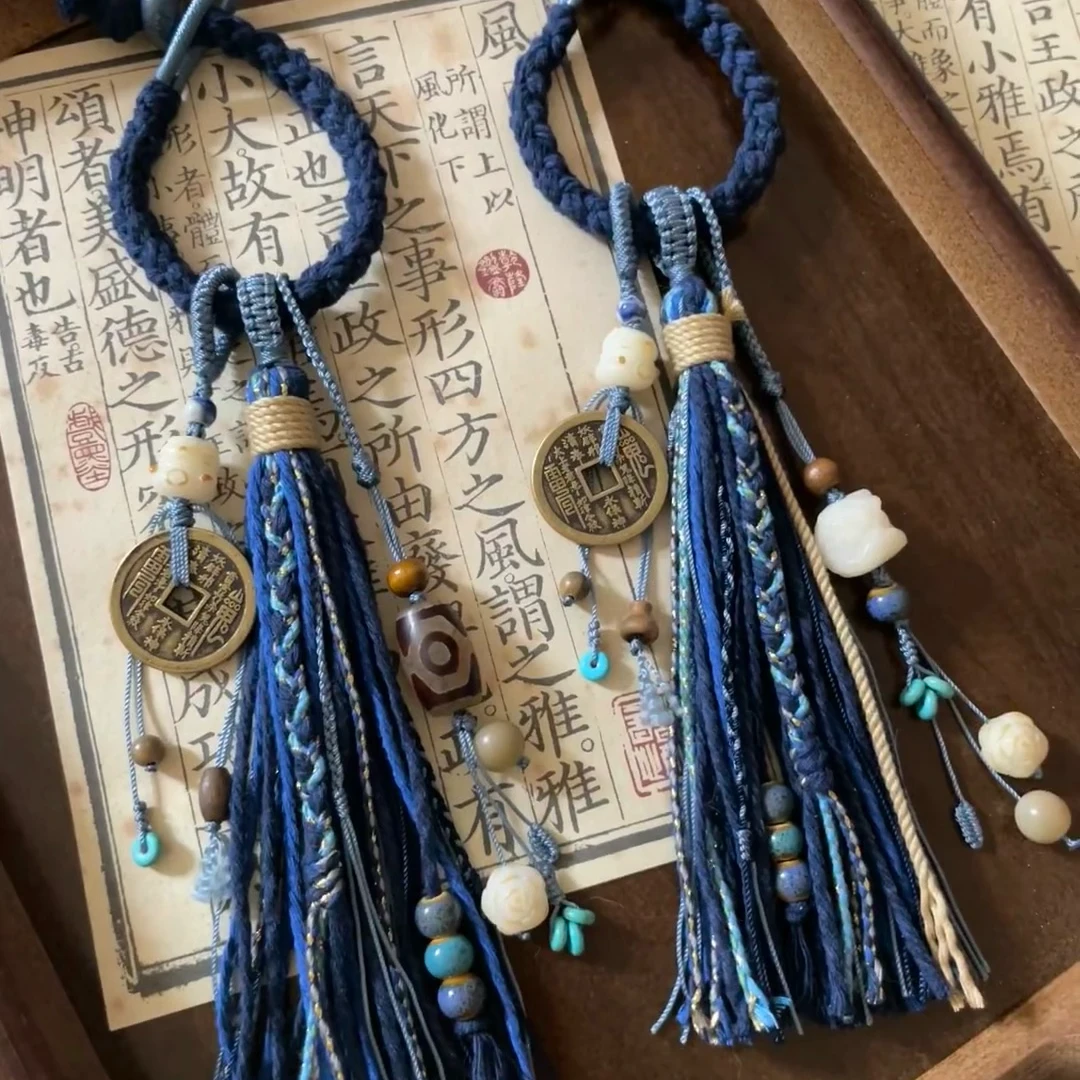 S001—S030灵饰DIY手工串珠编织