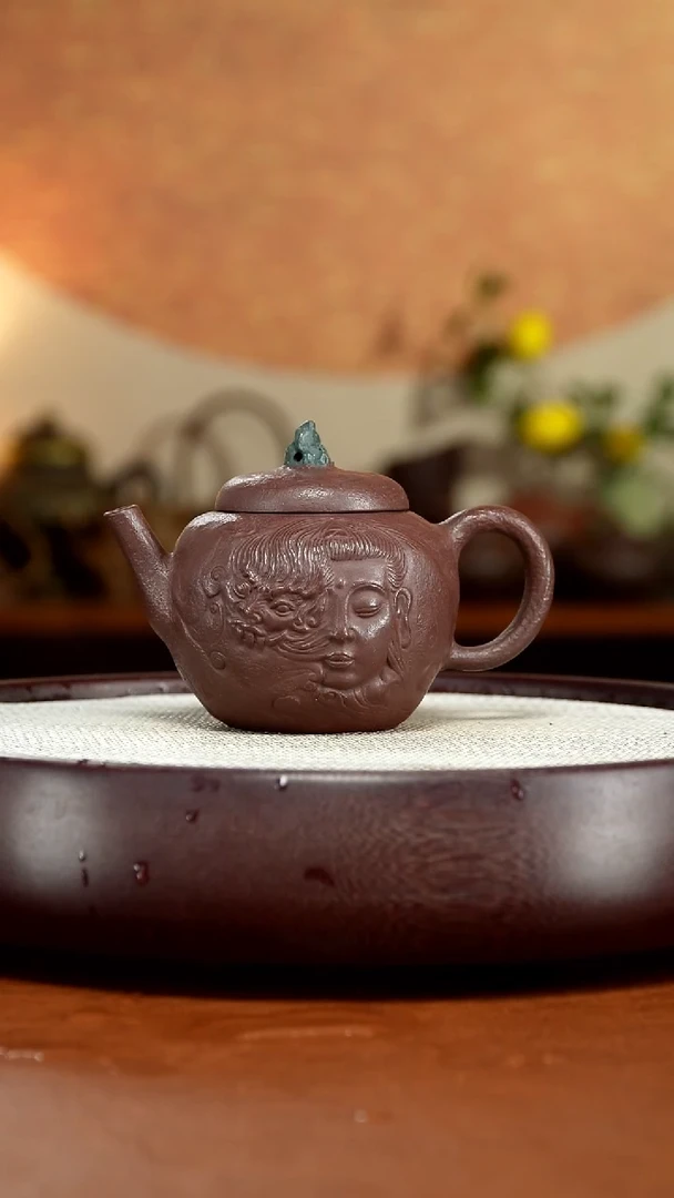 茶壶紫砂宜兴紫砂壶