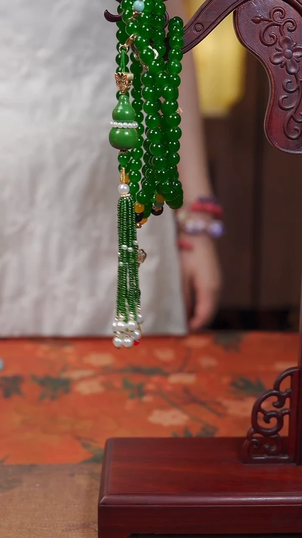443漆艺工艺小葫芦118