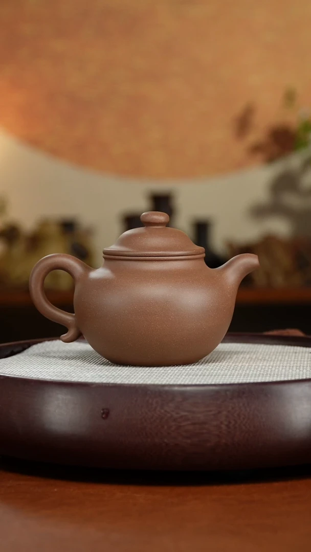 茶壶紫砂宜兴紫砂壶