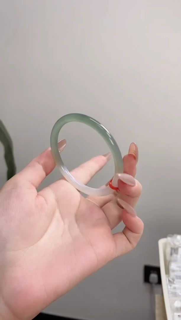 手镯玛瑙/玉髓未镶嵌58-59美人条